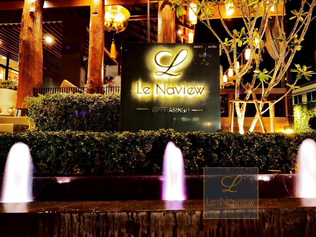 Le Naview @Prasingh Hotel Chiang Mai Luaran gambar